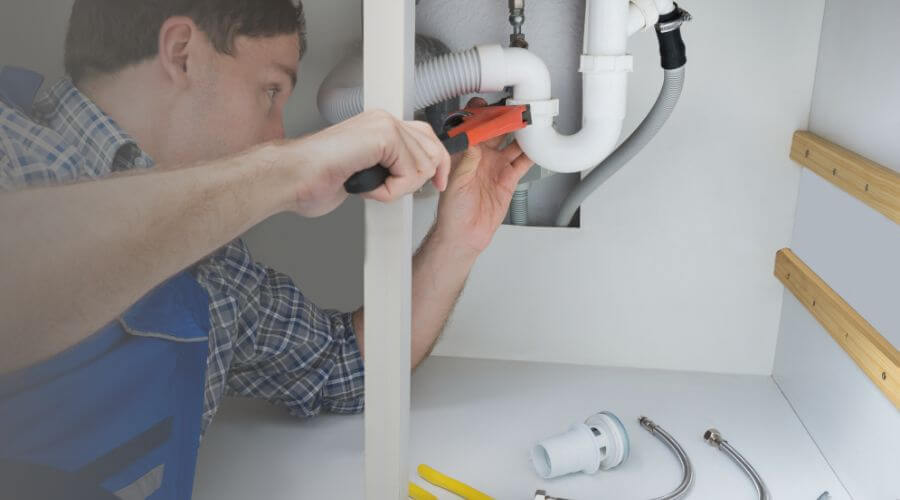Expert burst pipe repair services in Victoria, MN